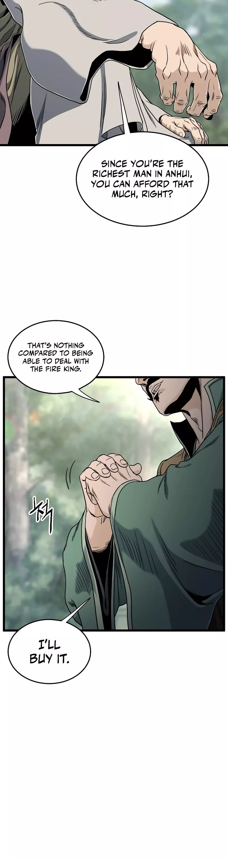 Read Murim Login EN Manga Online
