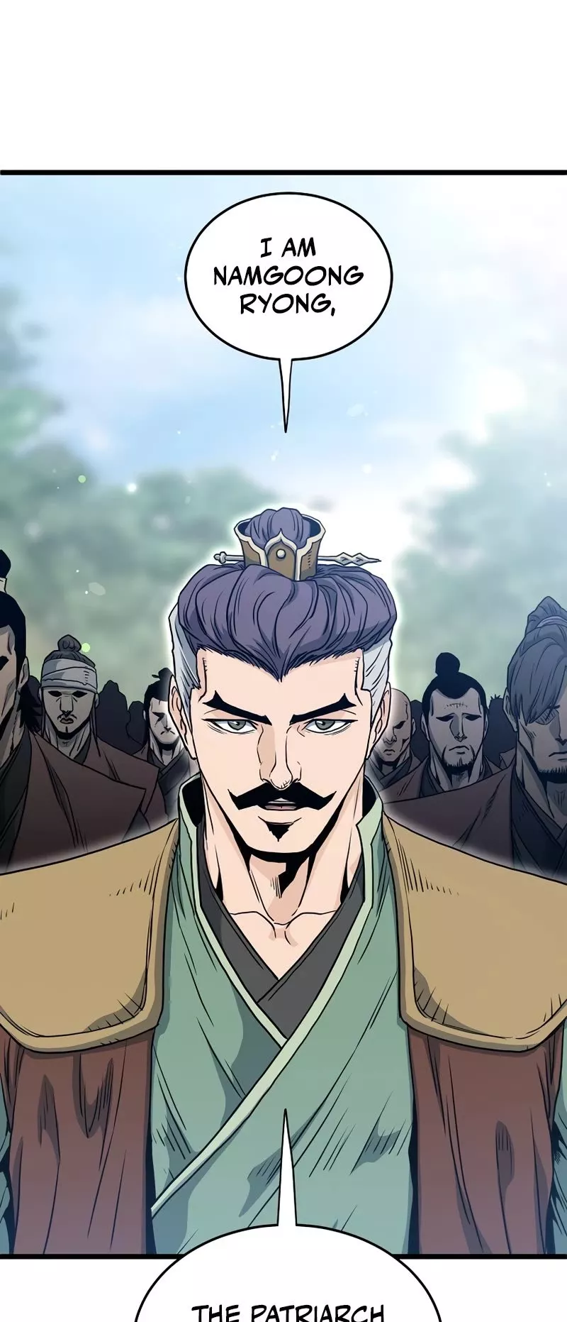 Read Murim Login EN Manga Online