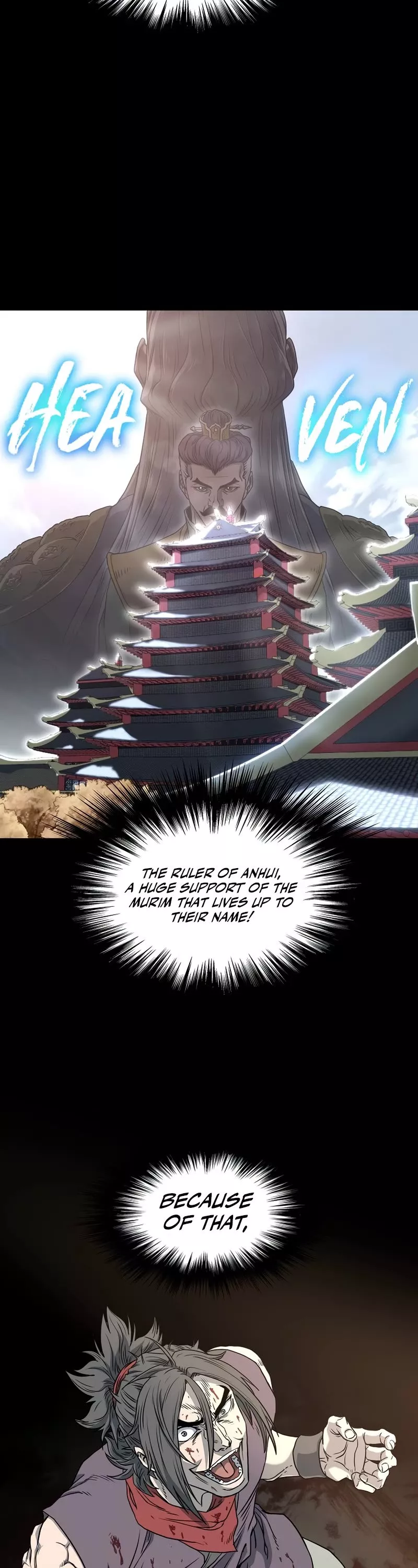 Read Murim Login EN Manga Online
