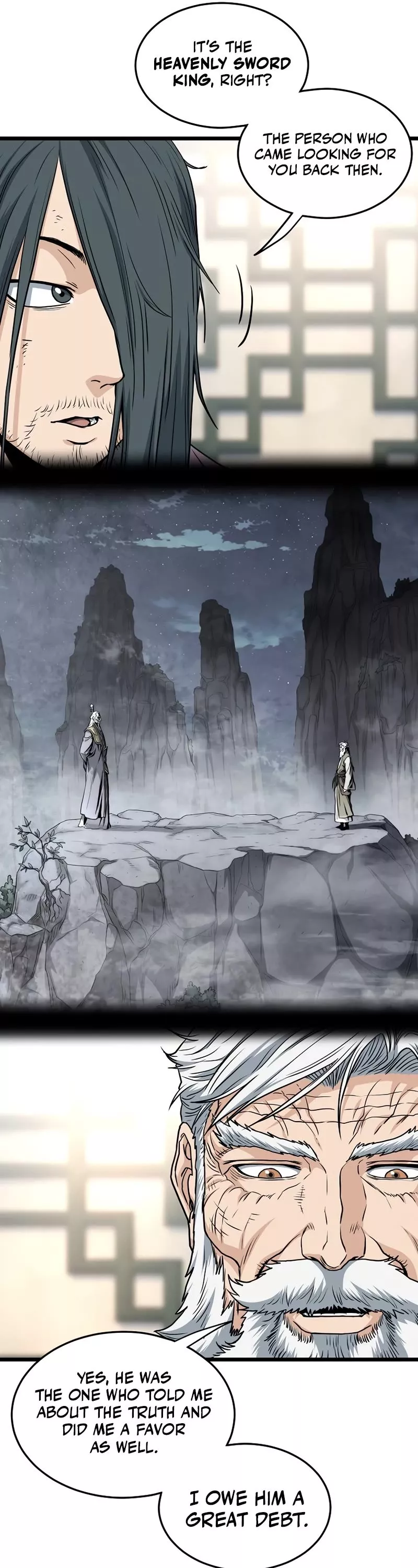 Read Murim Login EN Manga Online
