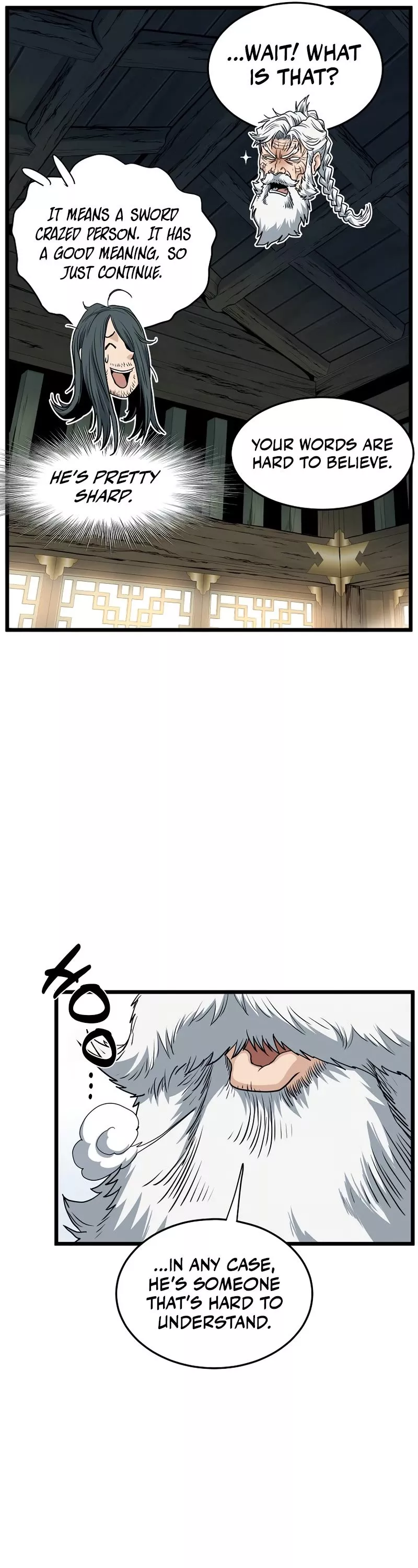 Read Murim Login EN Manga Online