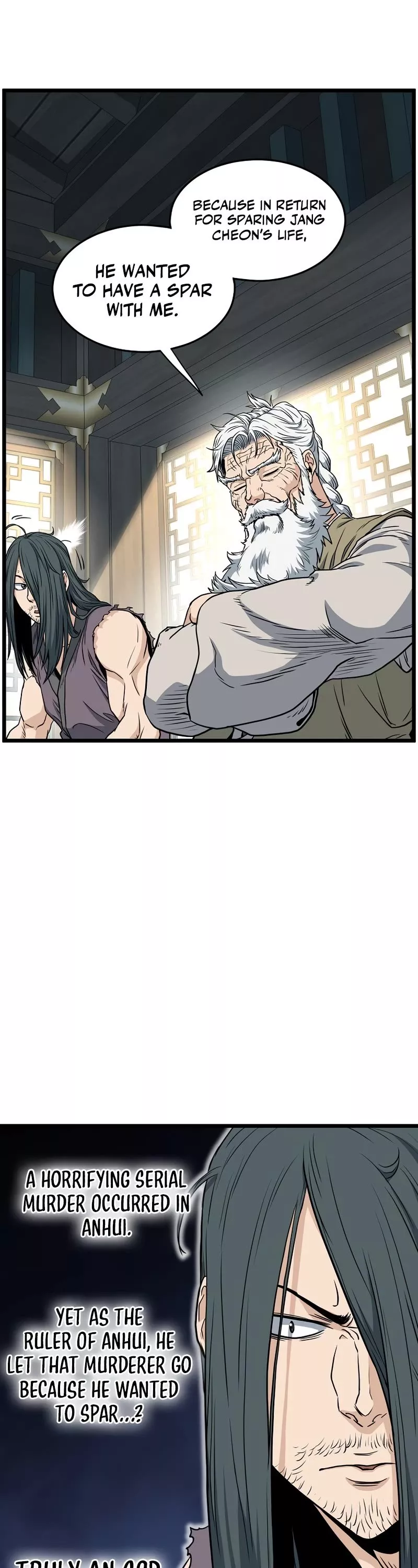 Read Murim Login EN Manga Online