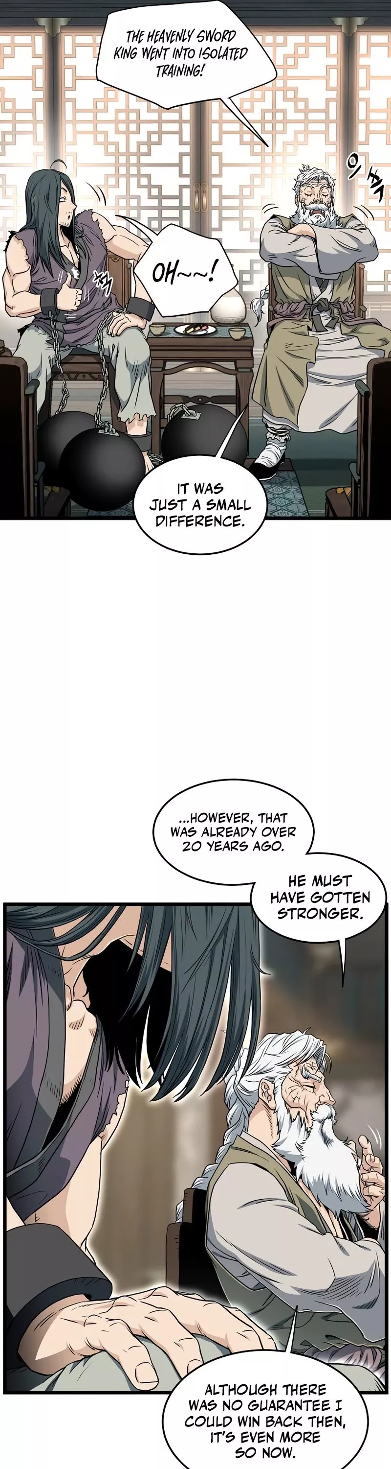 Read Murim Login EN Manga Online