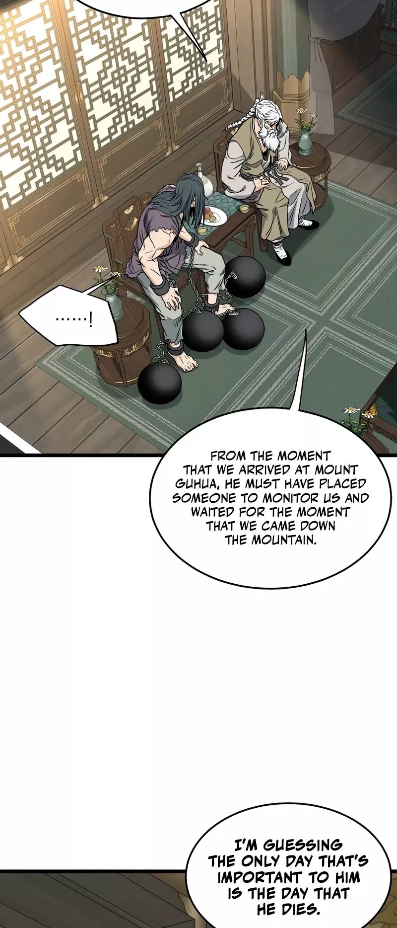 Read Murim Login EN Manga Online