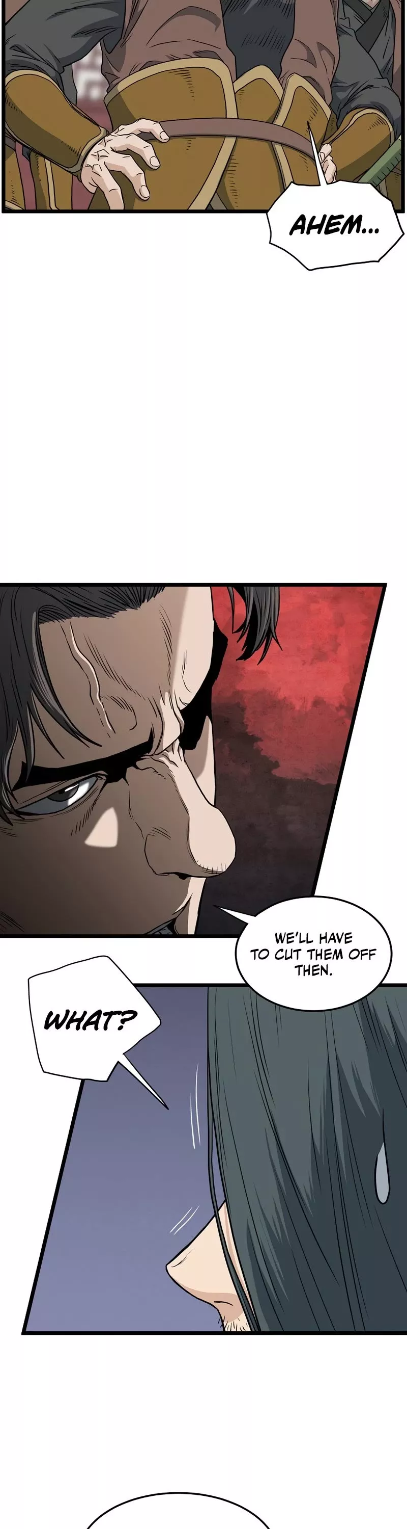 Read Murim Login EN Manga Online