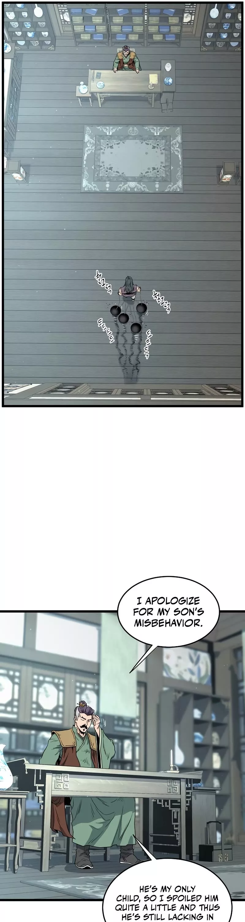 Read Murim Login EN Manga Online
