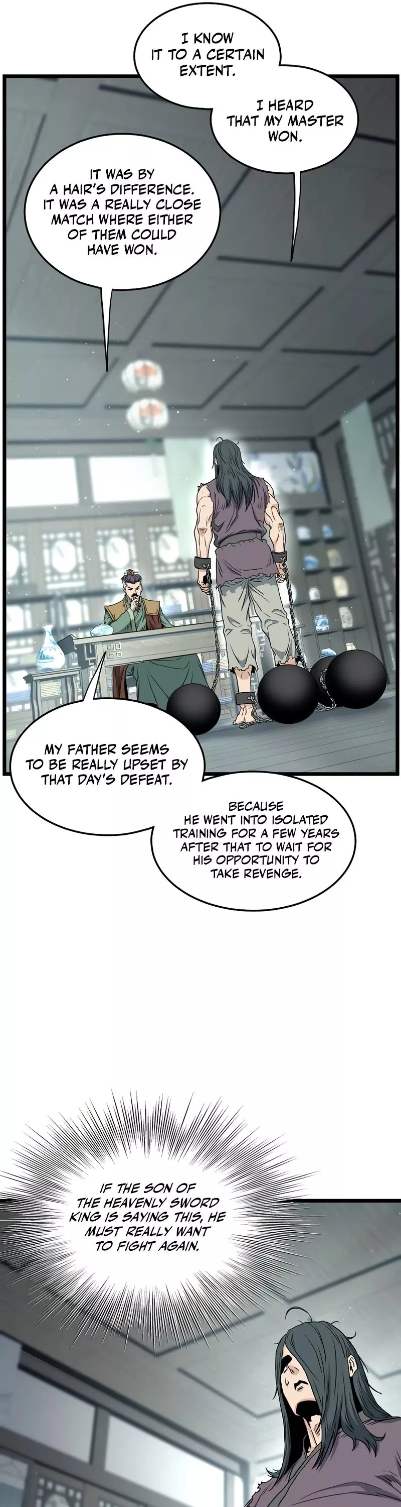 Read Murim Login EN Manga Online