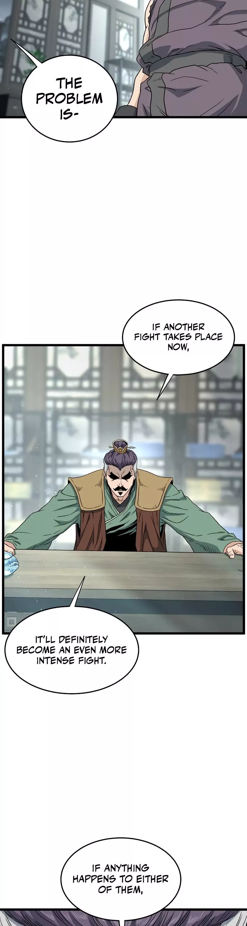 Read Murim Login EN Manga Online