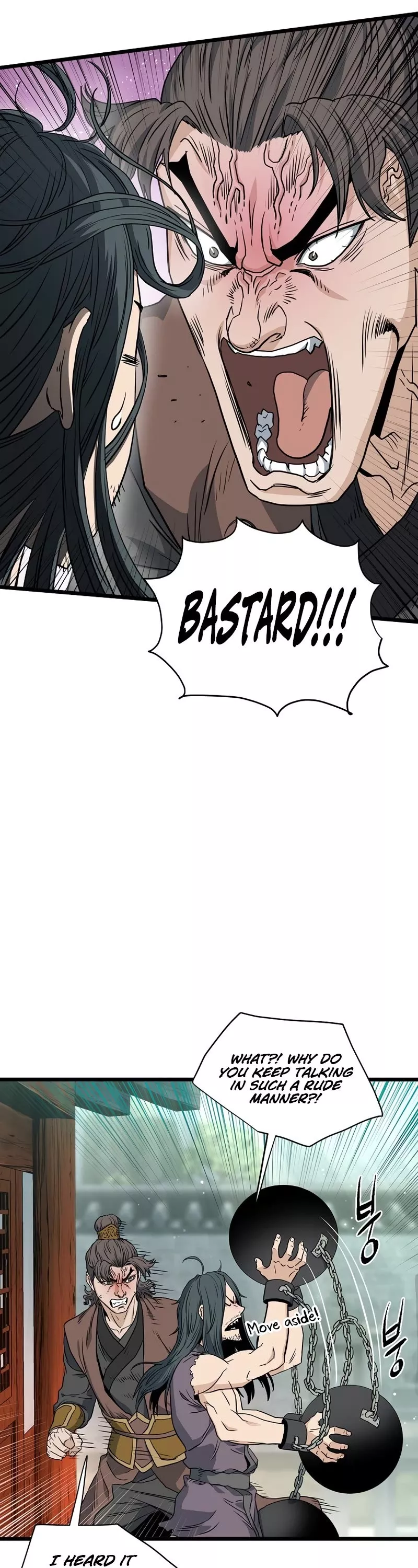 Read Murim Login EN Manga Online