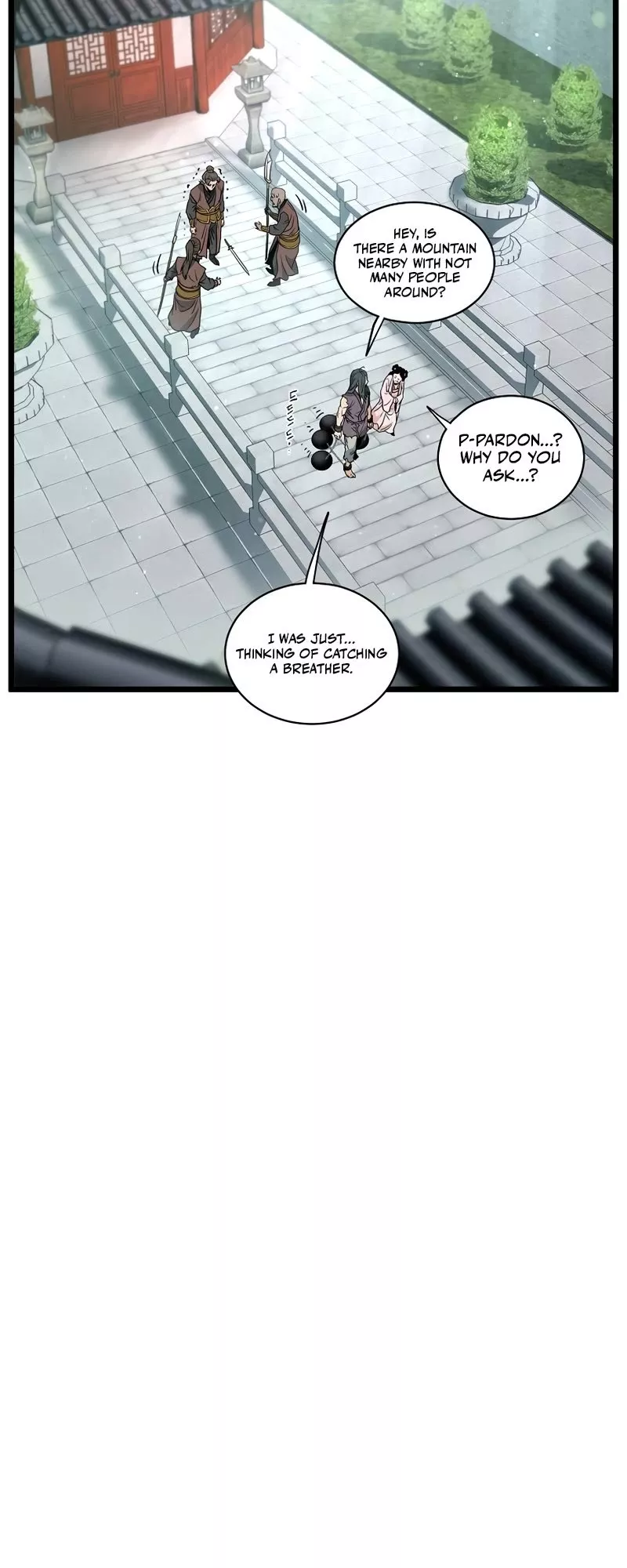 Read Murim Login EN Manga Online