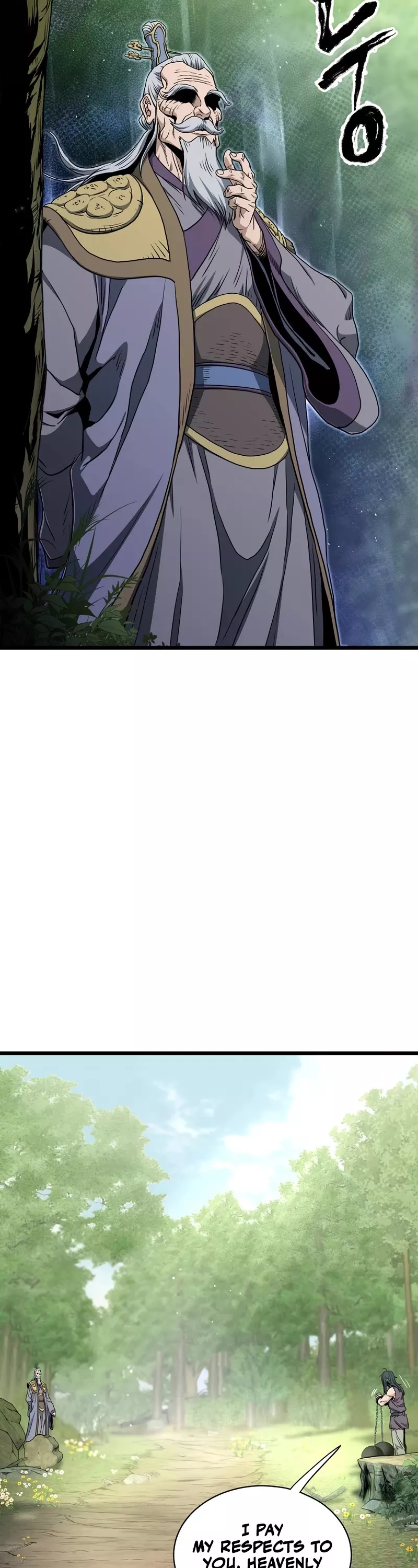 Read Murim Login EN Manga Online