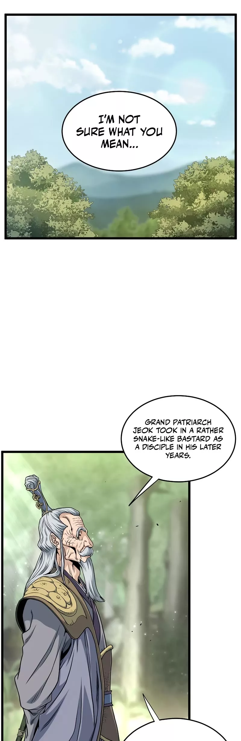 Read Murim Login EN Manga Online
