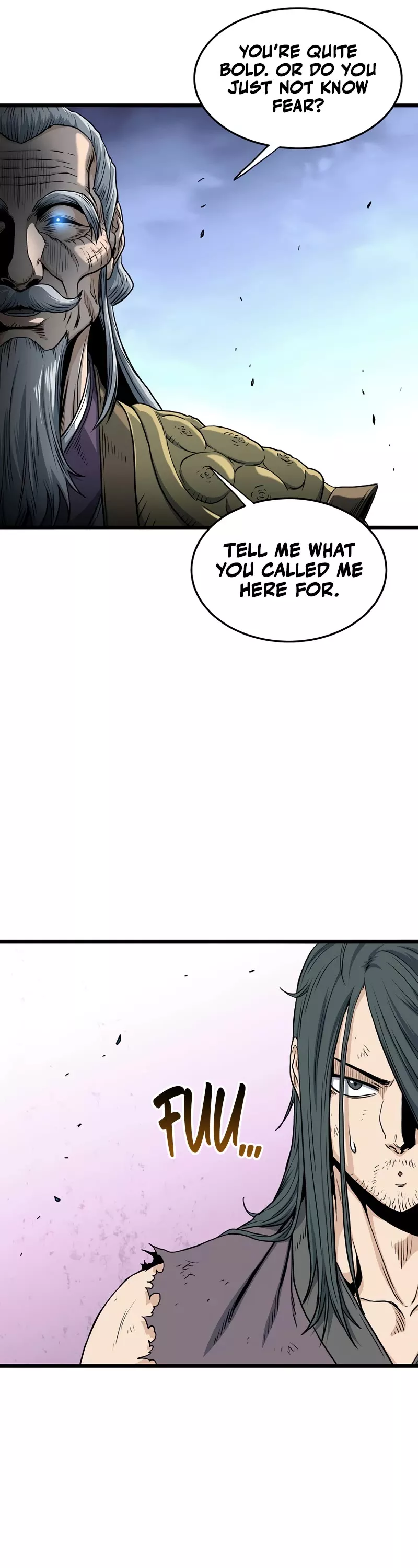 Read Murim Login EN Manga Online