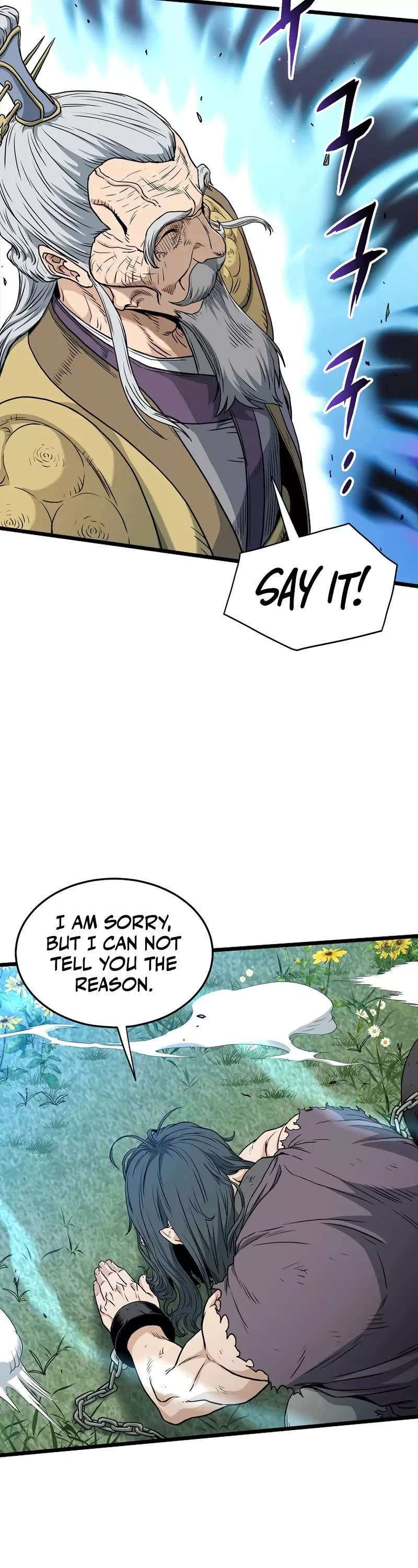 Read Murim Login EN Manga Online