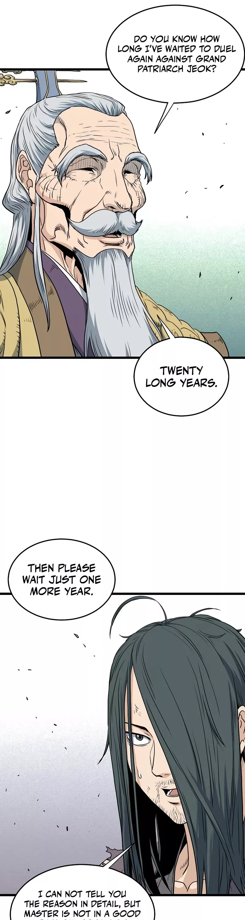 Read Murim Login EN Manga Online