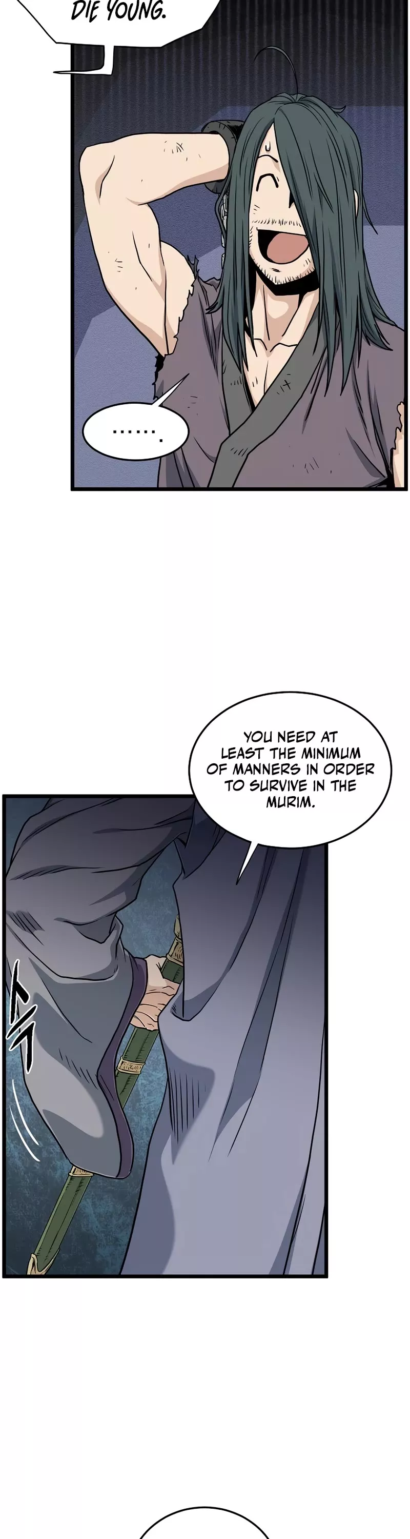 Read Murim Login EN Manga Online