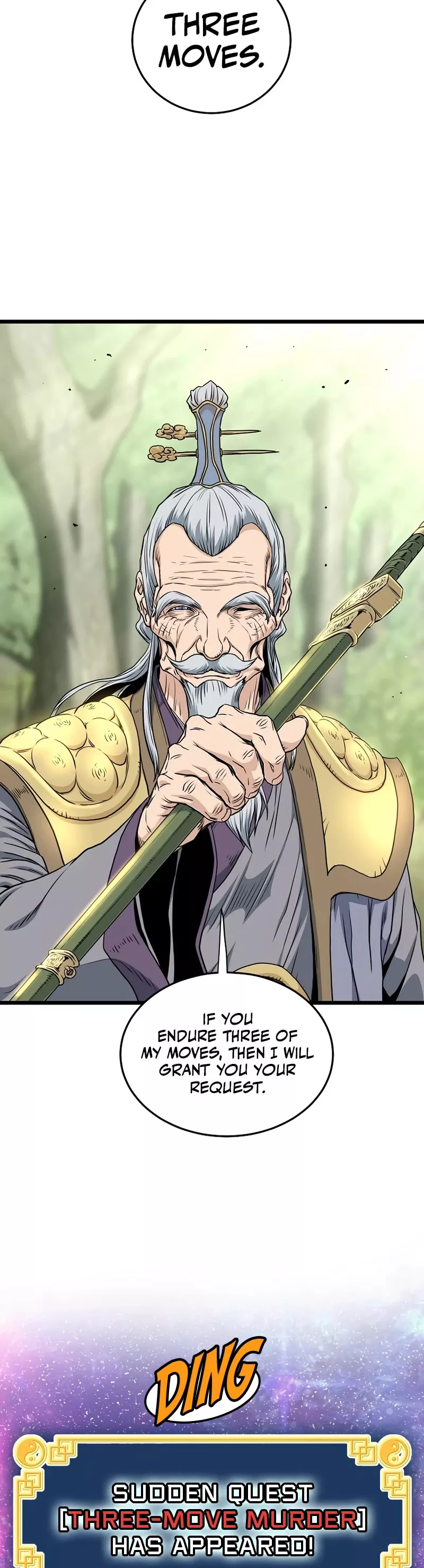 Read Murim Login EN Manga Online