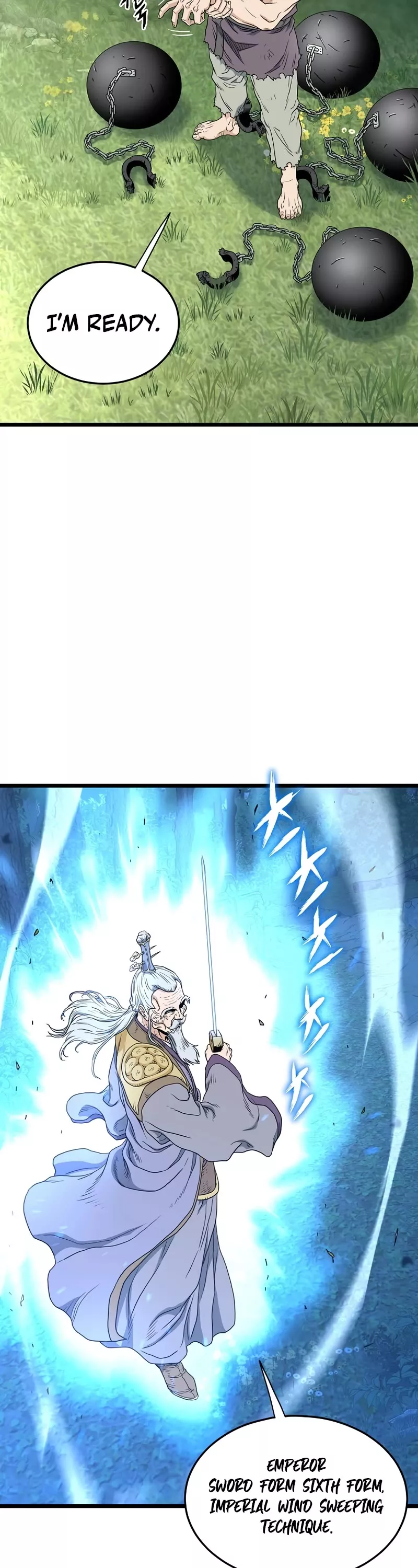 Read Murim Login EN Manga Online