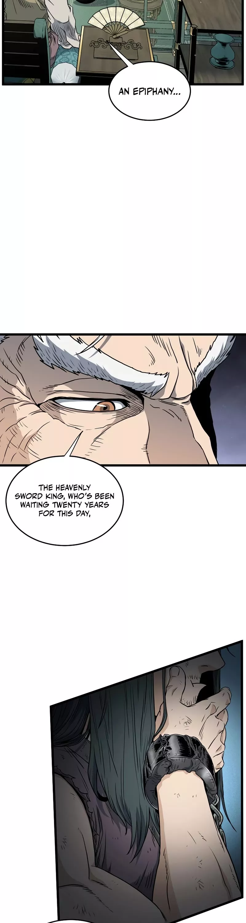 Read Murim Login EN Manga Online