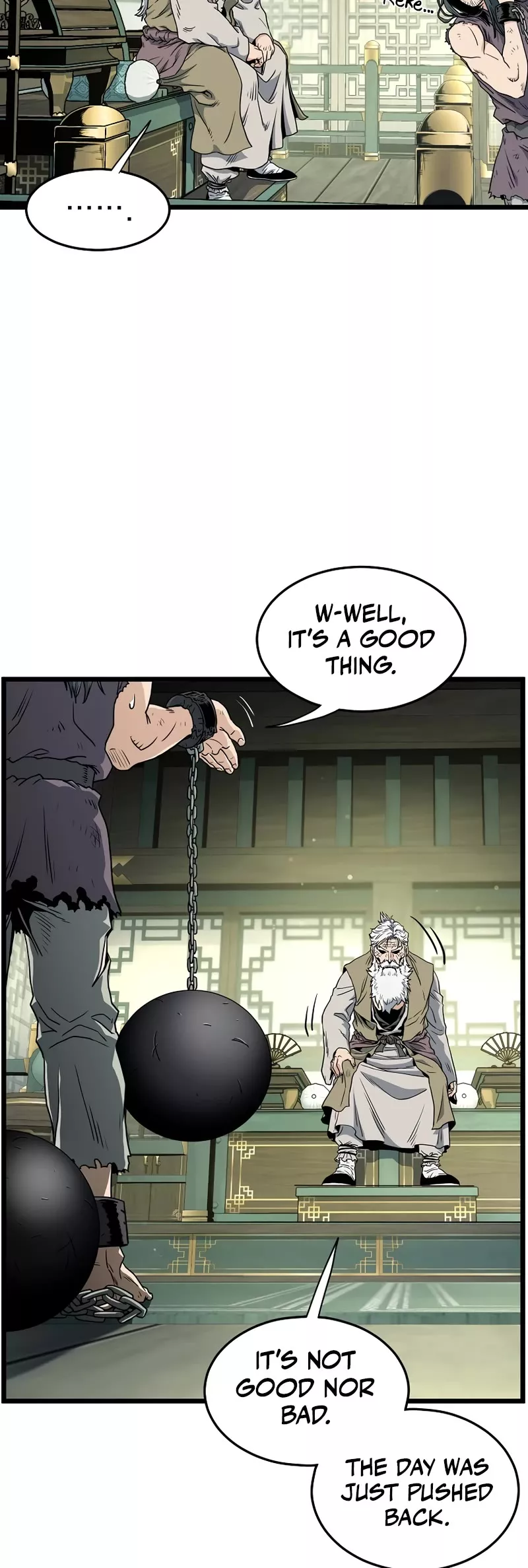 Read Murim Login EN Manga Online