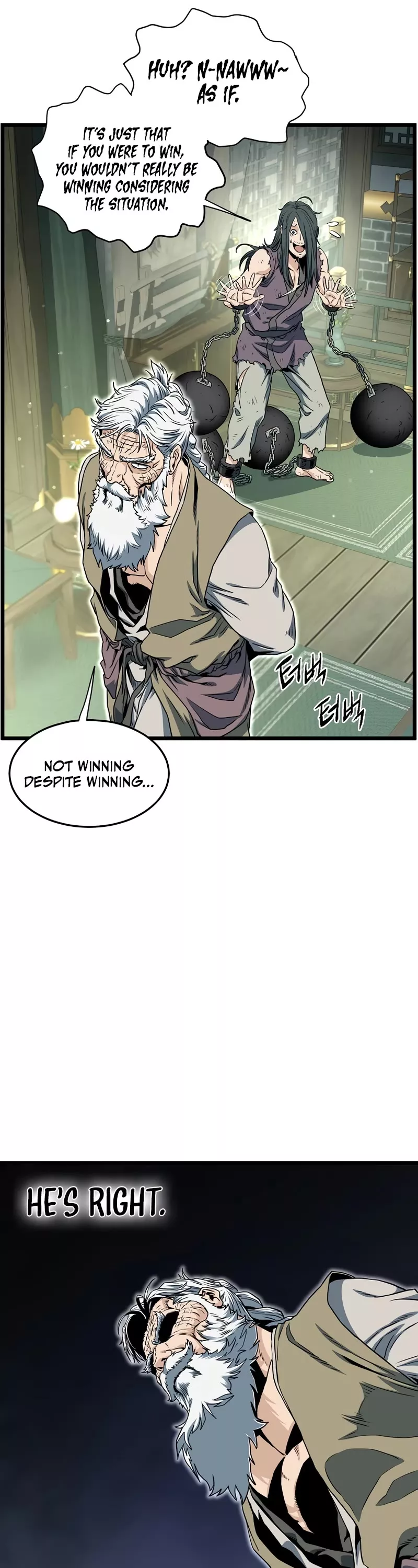 Read Murim Login EN Manga Online
