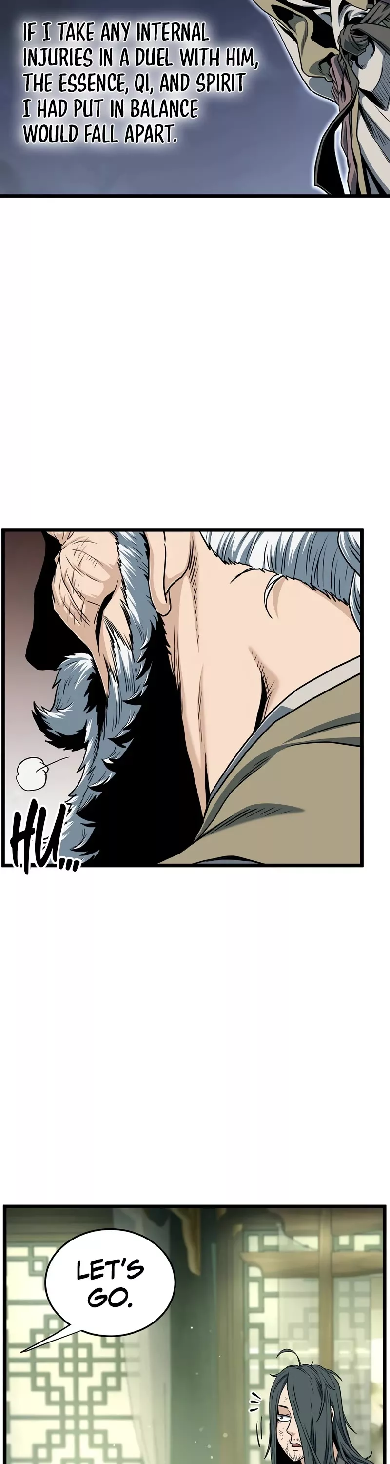Read Murim Login EN Manga Online