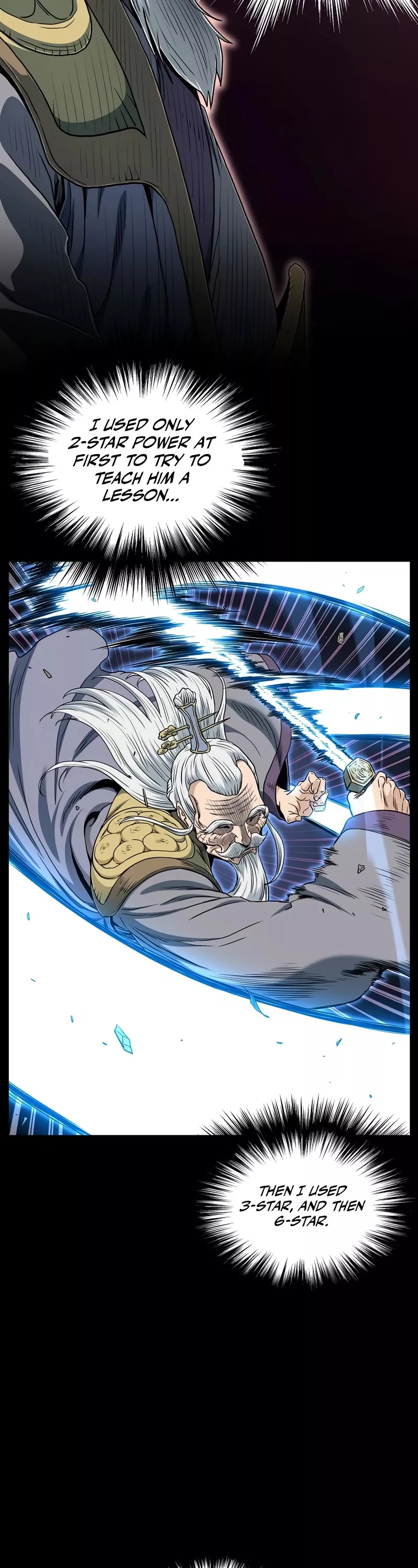 Read Murim Login EN Manga Online