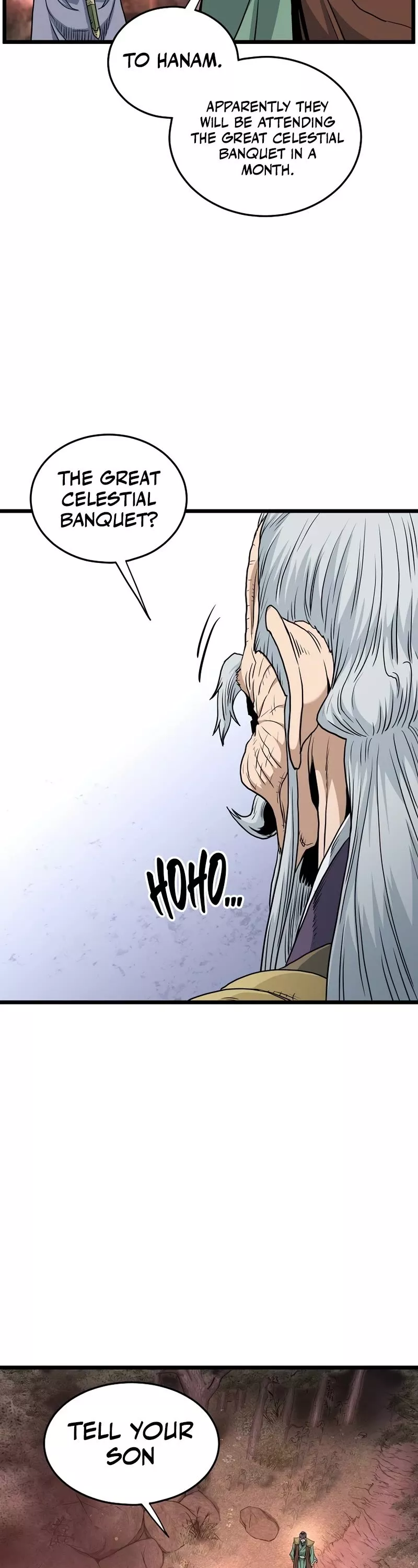 Read Murim Login EN Manga Online