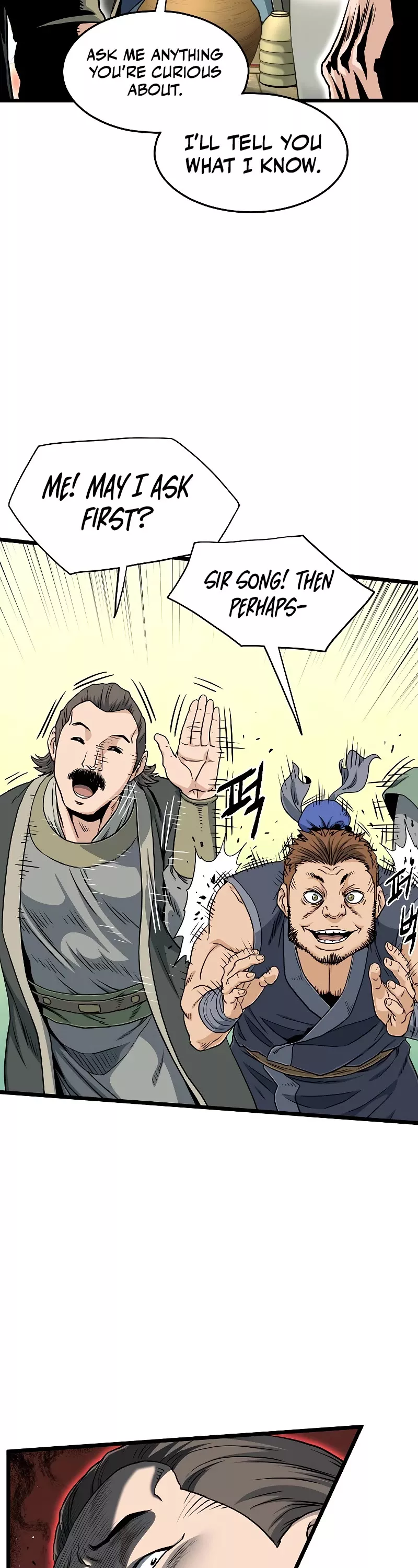 Read Murim Login EN Manga Online