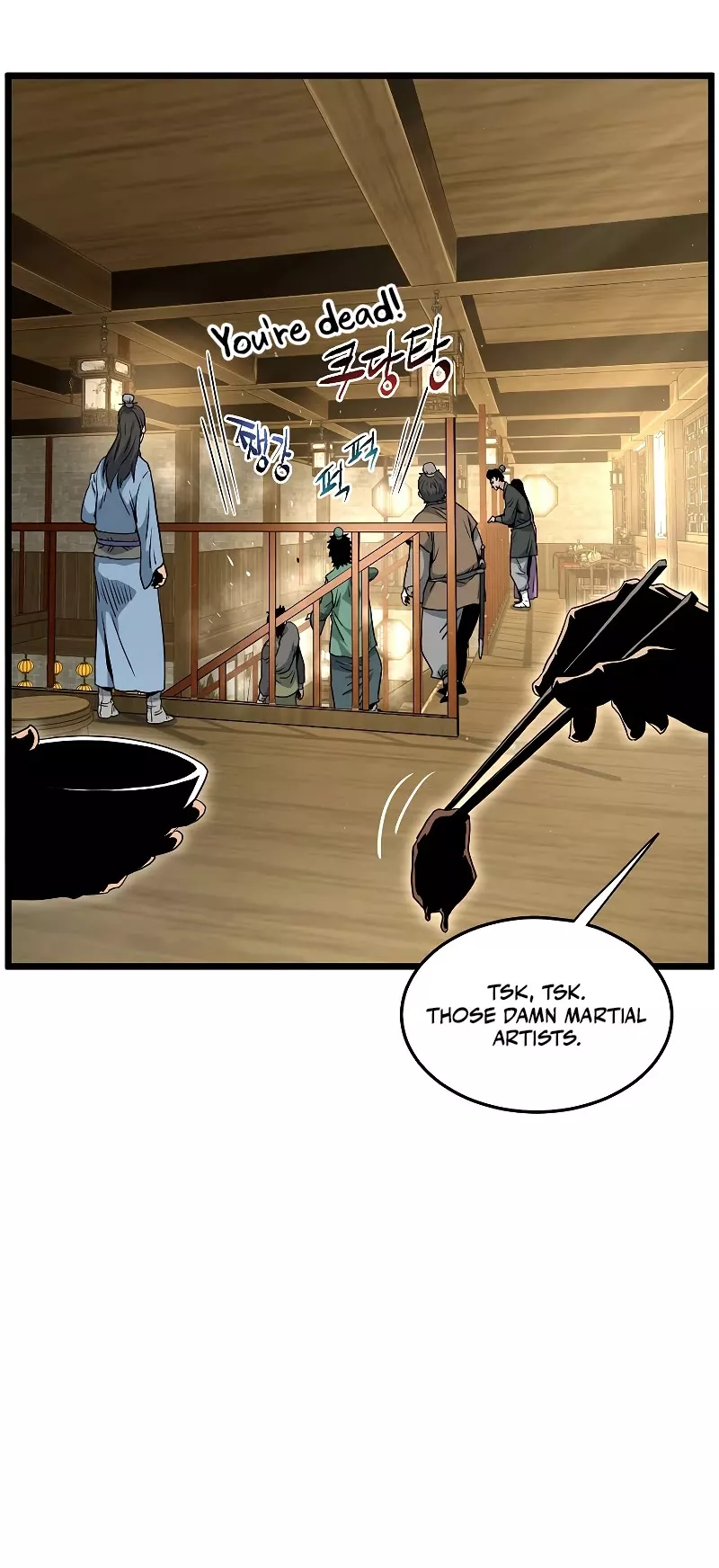 Read Murim Login EN Manga Online