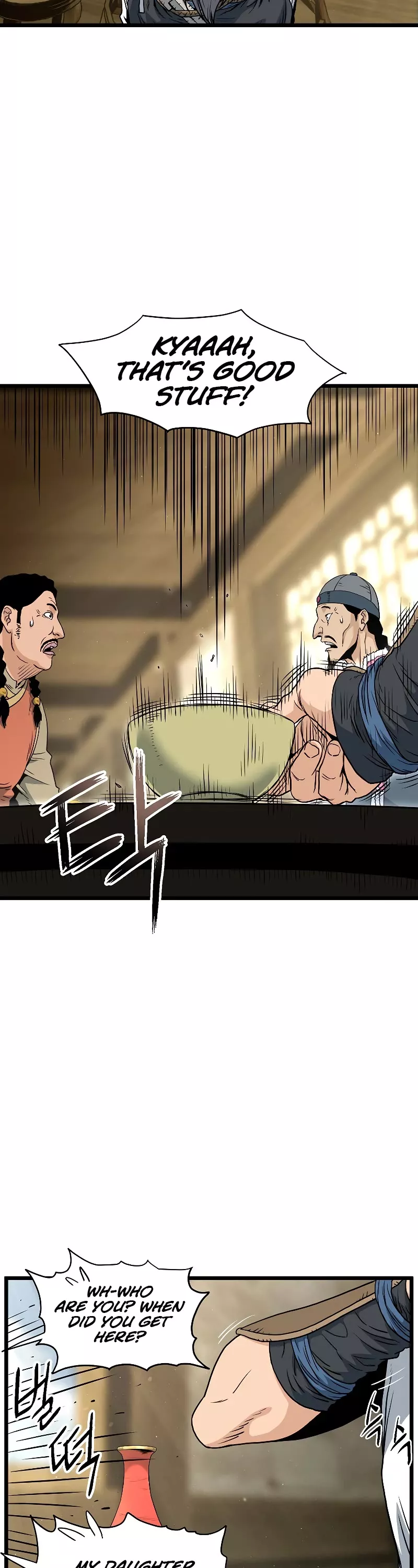 Read Murim Login EN Manga Online