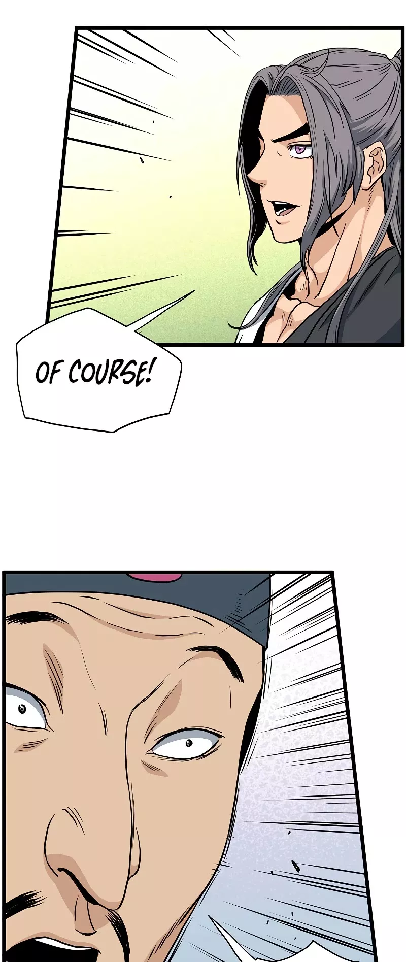 Read Murim Login EN Manga Online