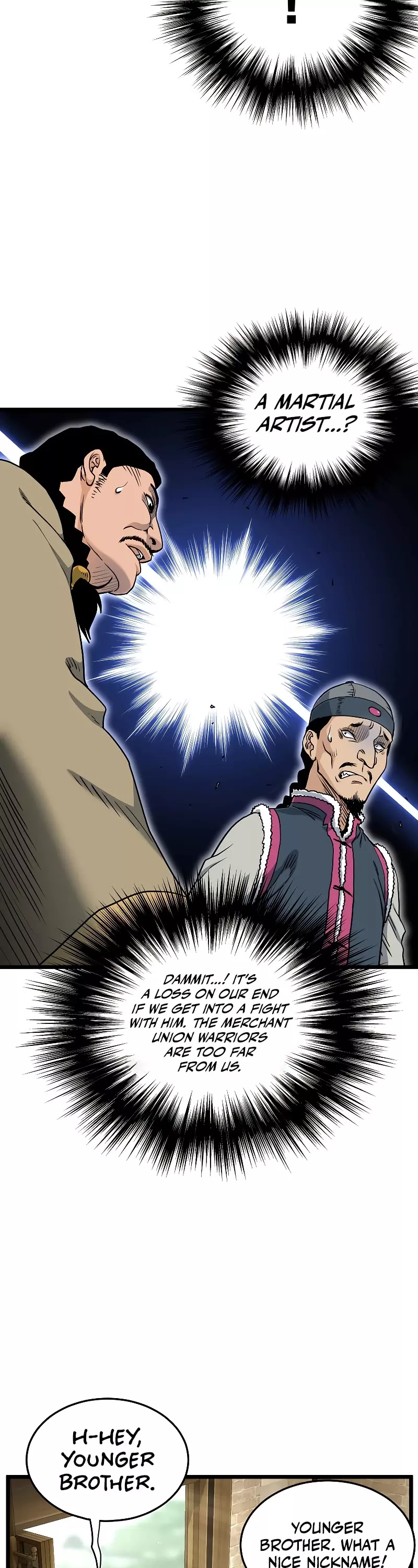 Read Murim Login EN Manga Online