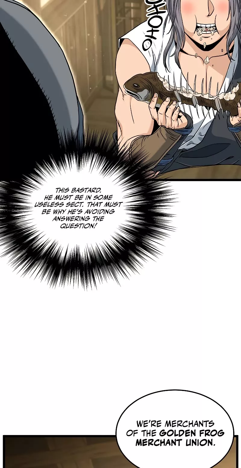 Read Murim Login EN Manga Online