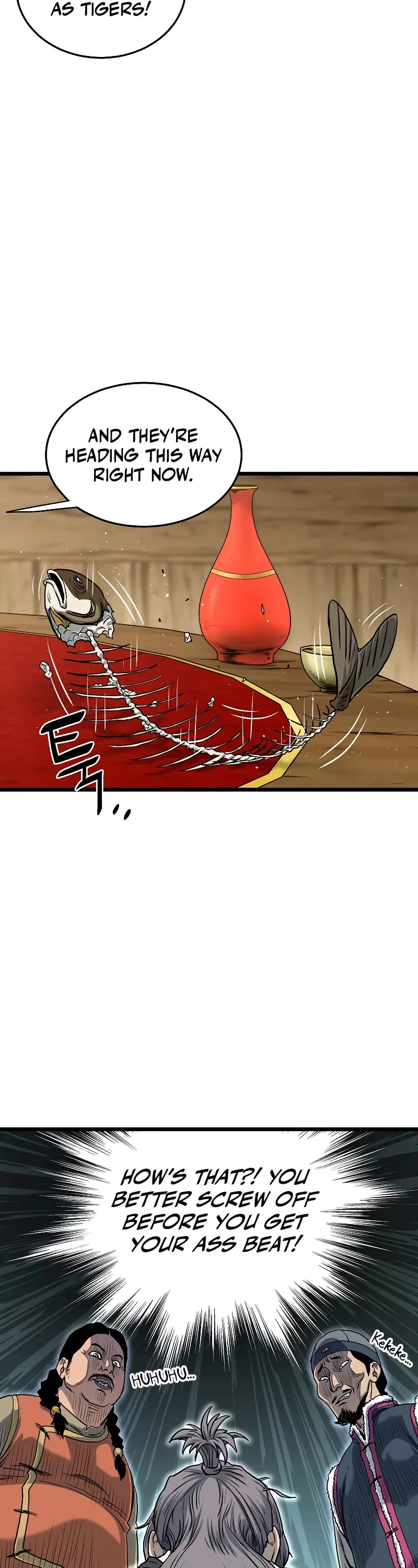 Read Murim Login EN Manga Online