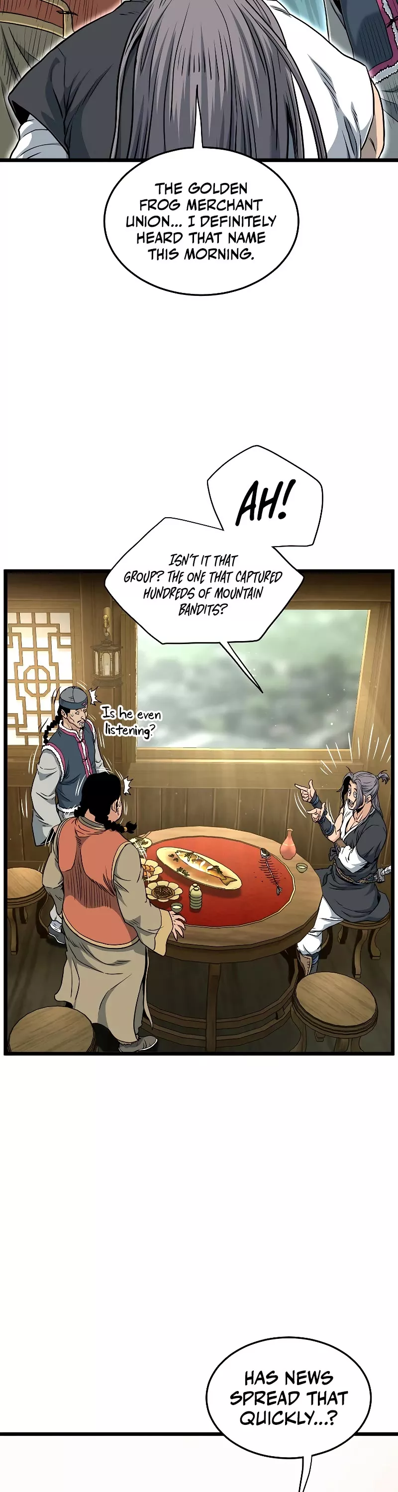 Read Murim Login EN Manga Online