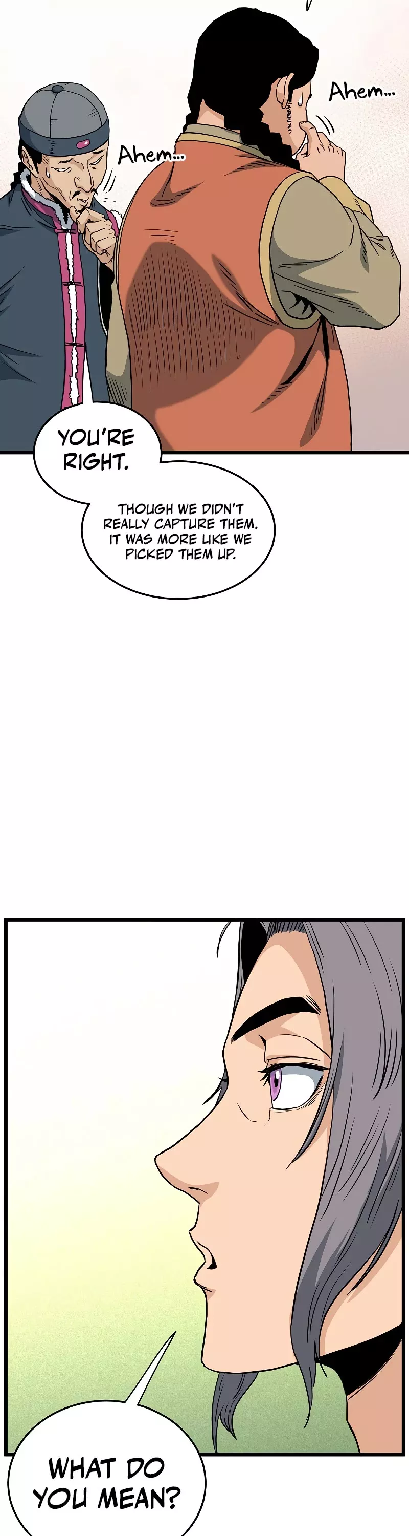 Read Murim Login EN Manga Online