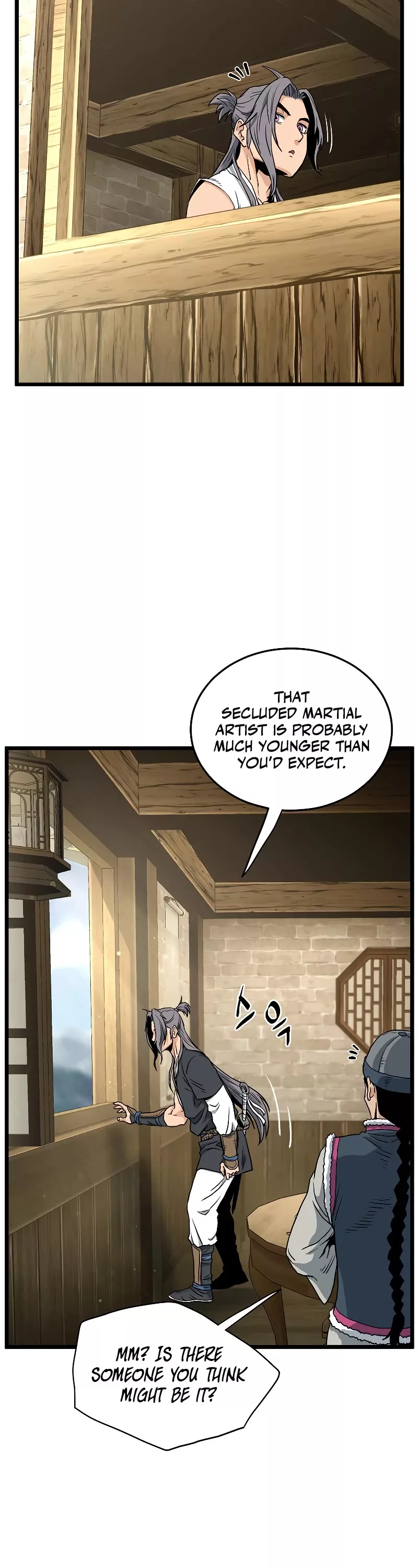 Read Murim Login EN Manga Online