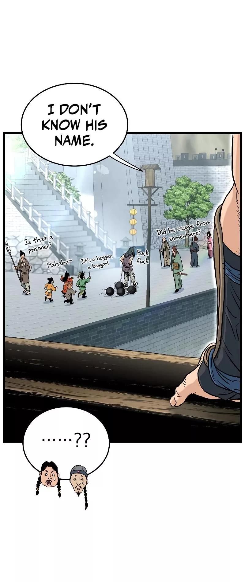 Read Murim Login EN Manga Online