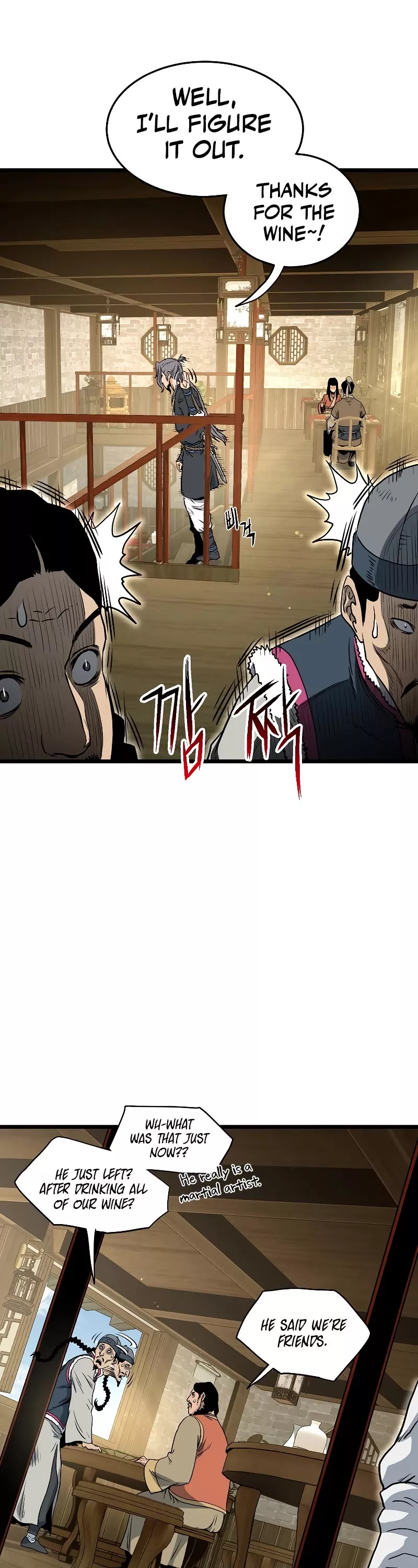 Read Murim Login EN Manga Online