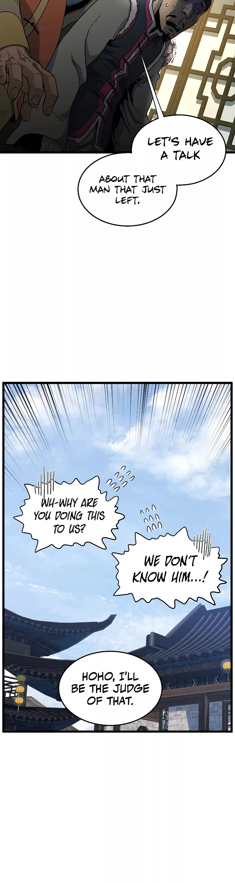 Read Murim Login EN Manga Online