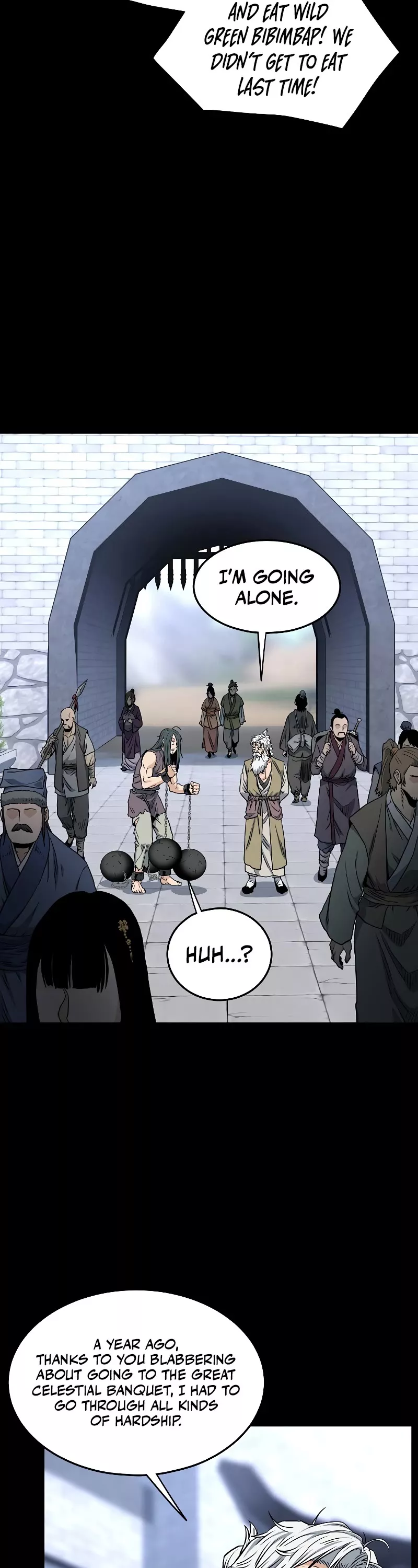 Read Murim Login EN Manga Online