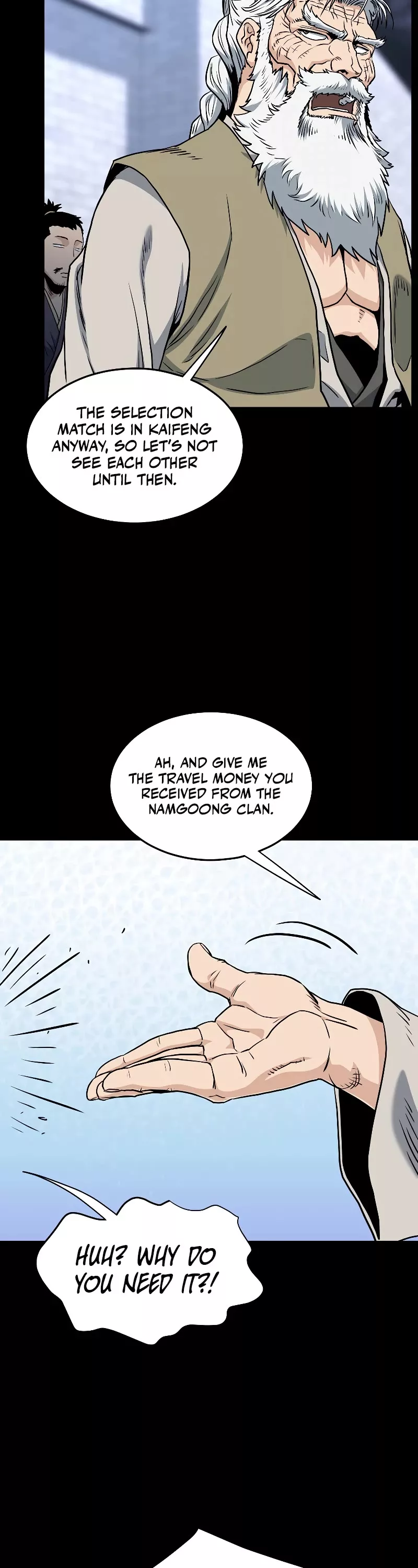 Read Murim Login EN Manga Online