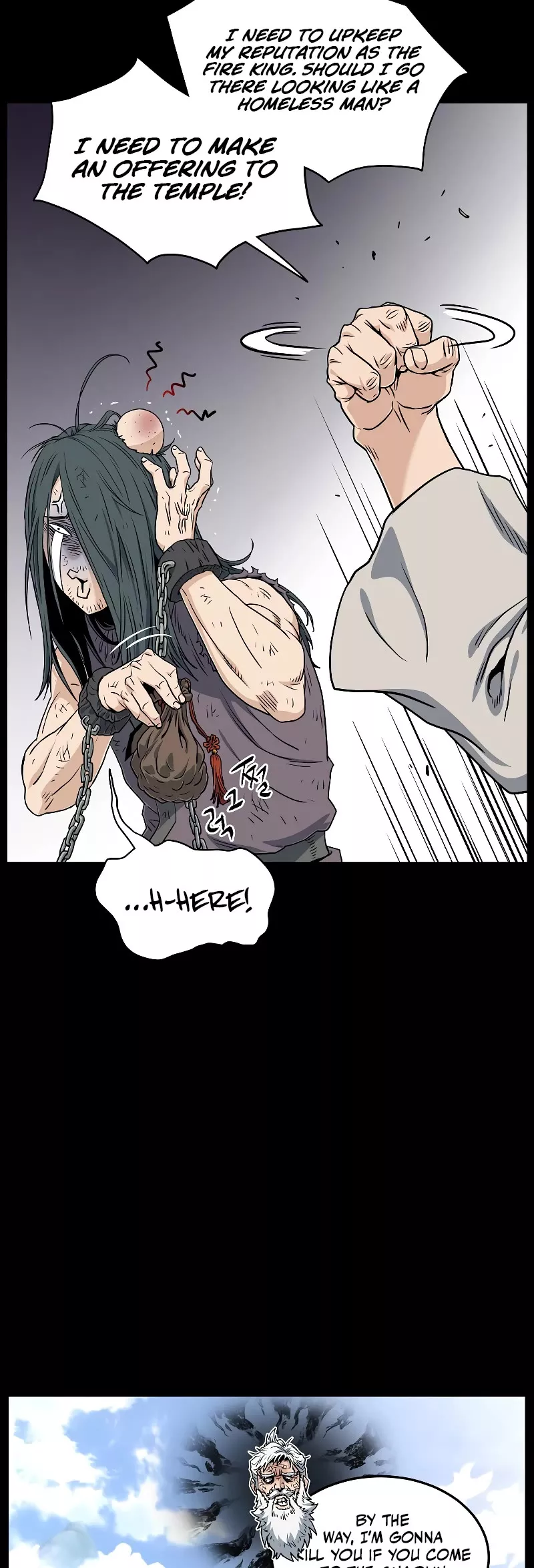 Read Murim Login EN Manga Online