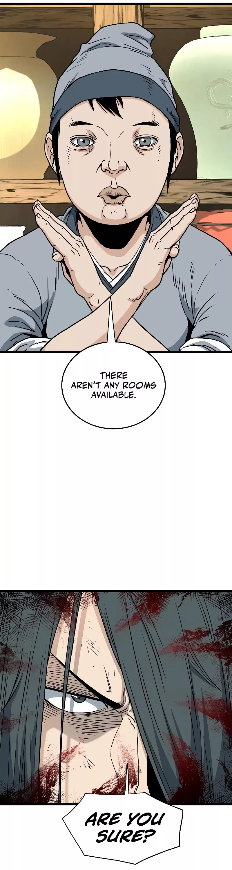 Read Murim Login EN Manga Online