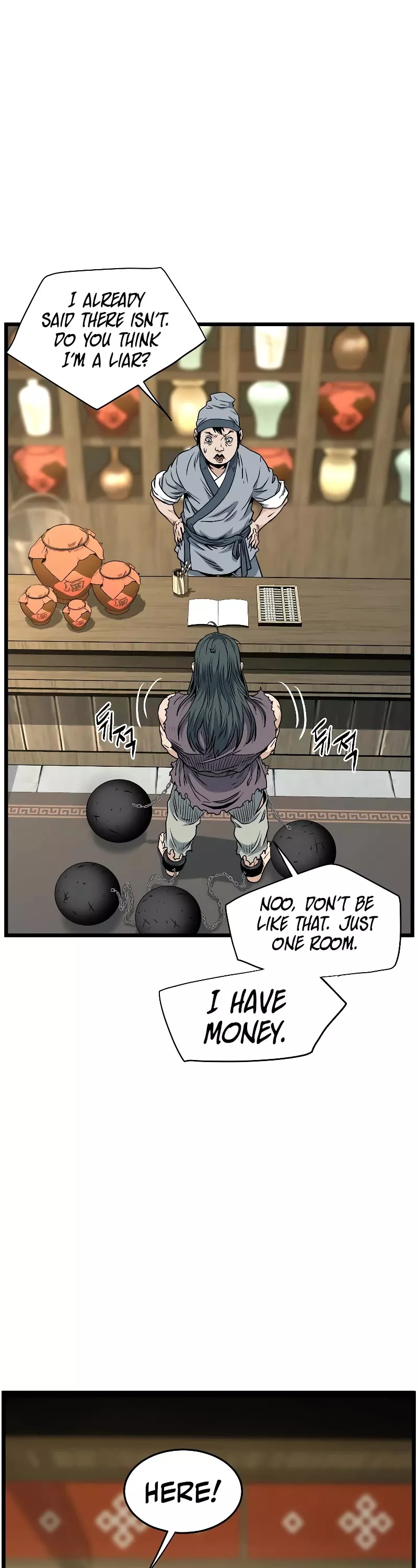 Read Murim Login EN Manga Online