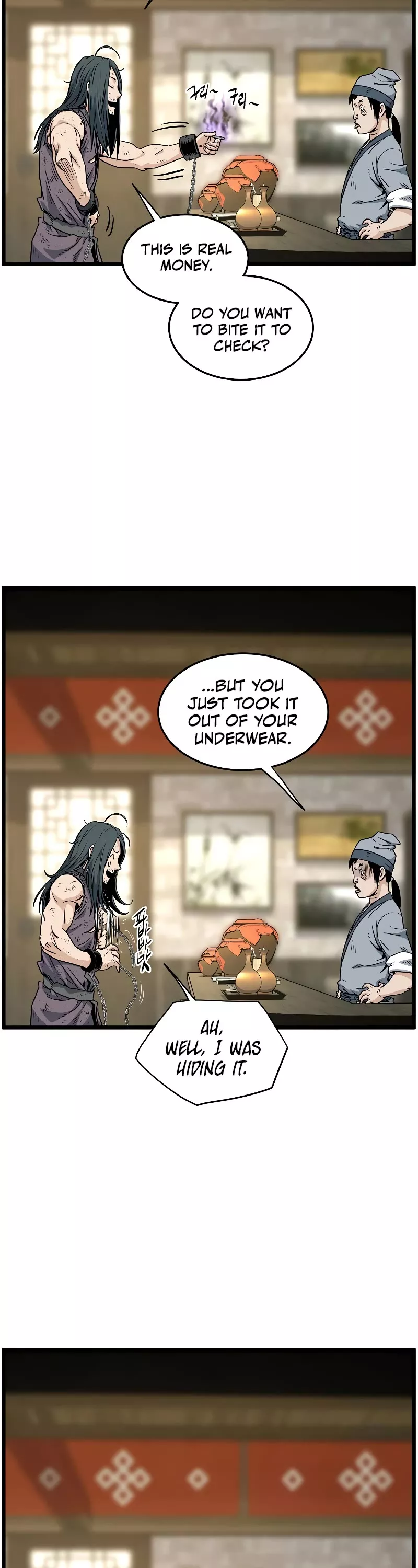Read Murim Login EN Manga Online