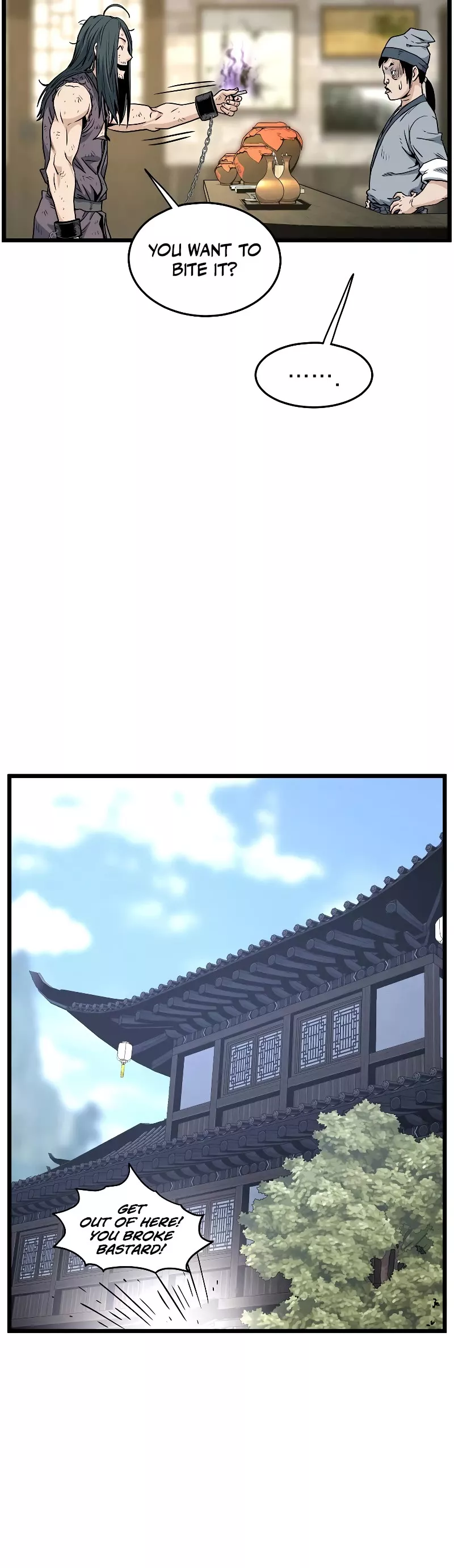 Read Murim Login EN Manga Online