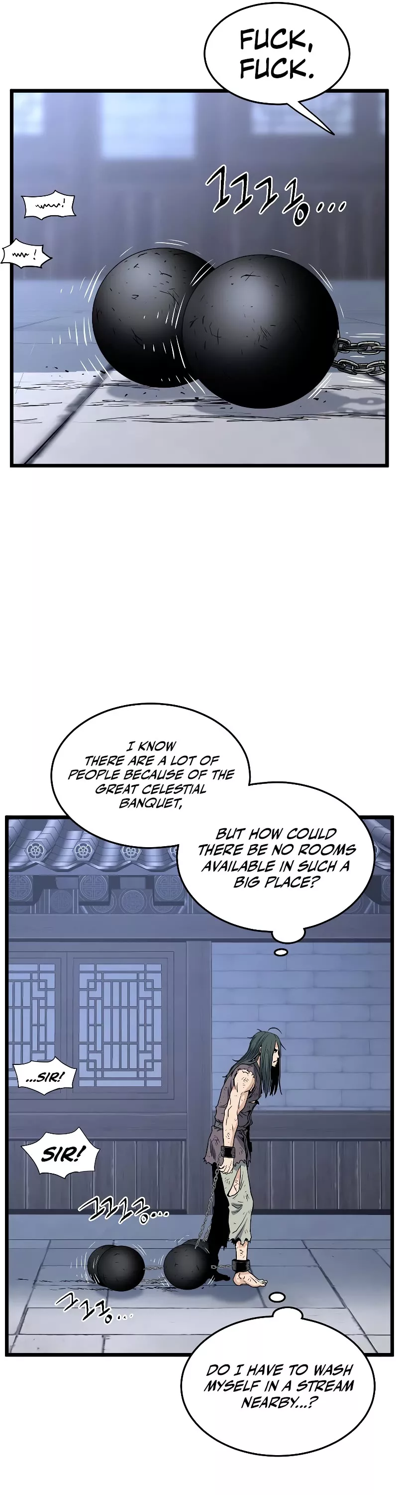 Read Murim Login EN Manga Online