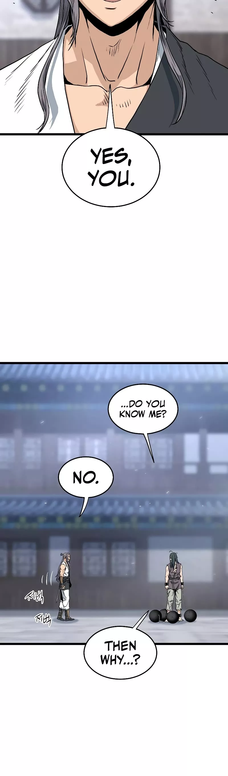 Read Murim Login EN Manga Online